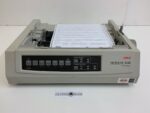 OKI Microline 3320 9-Pin Mono Dot Matrix Printer 01-02-1890 ML3320