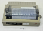 OKI Microline 3391 A4 Mono Dot Matrix 24 Pin Printer GE7300B 1091408 - Imagen 5