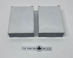 OKI NON OEM Pack Of 2 ML182 ML390 9 Pin Black Nylon Ribbon 09002303