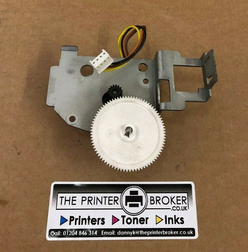 Oki LF Motor Assembly for ML3320 ML3321 3PA40445110G1