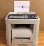 Panasonic Panafax UF7100 High Volume Laser Fax Machine UF7100EBR