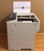 Panasonic Panafax UF7100 High Volume Laser Fax Machine UF7100EBR - Image 3