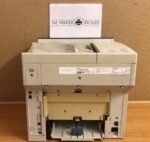 Panasonic Panafax UF7100 High Volume Laser Fax Machine UF7100EBR - Image 4
