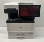 Ricoh IM 430F A4 Multifunction Mono Laser Printer 418490 - Imagen 3