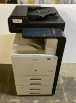 Samsung CLX-9301NA A3 Colour Multifunction Laser Printer CLX-9301NA/SEE