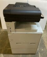Samsung CLX-9301NA A3 Colour Multifunction Laser Printer CLX-9301NA/SEE - Imagen 3