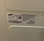Samsung CLX-9301NA A3 Colour Multifunction Laser Printer CLX-9301NA/SEE - Imagen 6