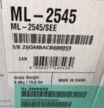 Samsung ML-2545 A4 Mono Laser Printer ML-2545/SEE - Imagen 4