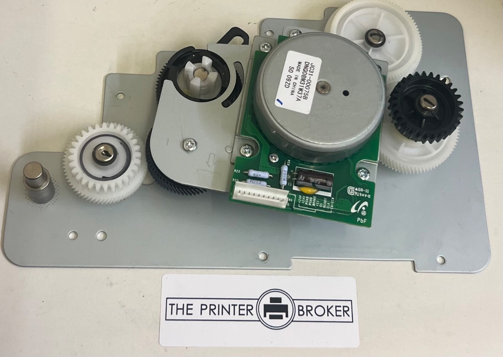 Samsung ML3750ND Bracket Gear JC61-04916A