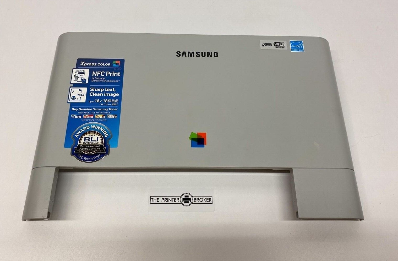 Samsung Xpress C1860FW Front Cover Assembly JC95-01640A