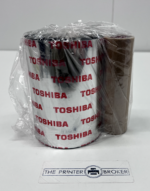 Toshiba B-572 B-SX5T1 Wax Resin Ink Ribbon 114mm x 600 metres BX760114AG2005 - Imagen 6