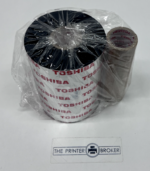 Toshiba B-572 B-SX5T1 Wax Resin Ink Ribbon 114mm x 600 metres BX760114AG2005 - Imagen 7