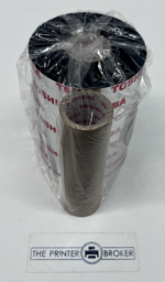 Toshiba B-572 B-SX5T1 Wax Resin Ink Ribbon 114mm x 600 metres BX760114AG2005 - Imagen 9