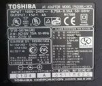 Toshiba Tecra 520 520CDS 520CDT Laptop 15V Power Adapter PA3083U - Image 4