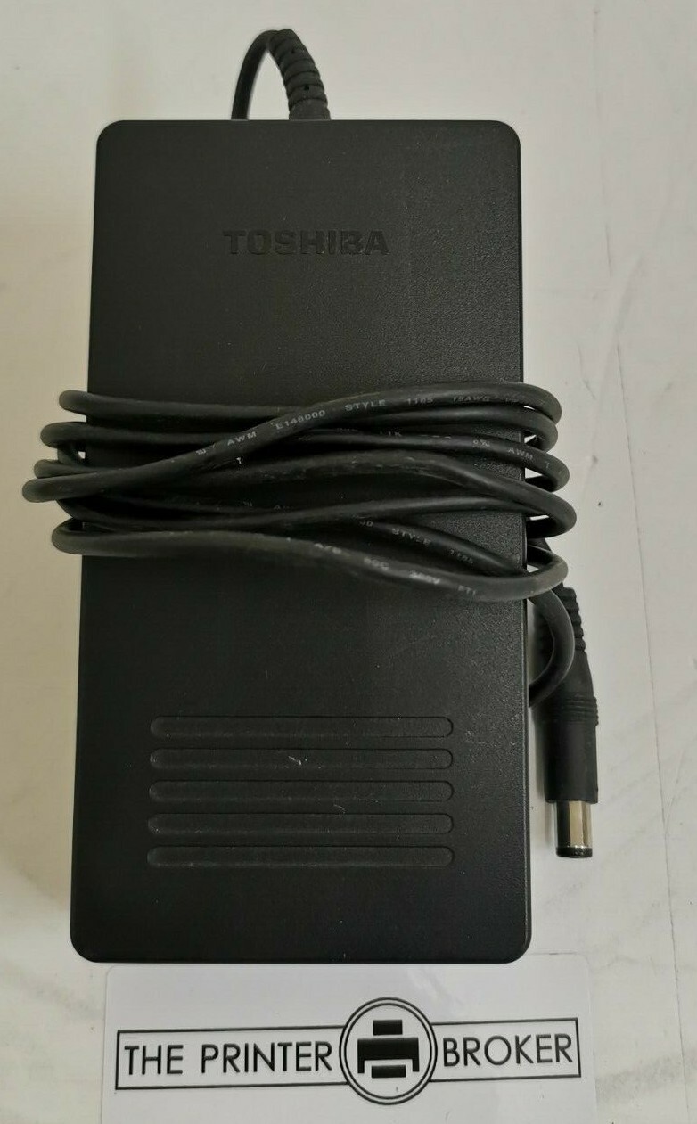 Toshiba Tecra 520 520CDS 520CDT Laptop 15V Power Adapter PA3083U