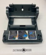Zebra GK420t Bottom Frame Assembly 210744-021