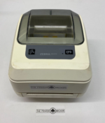 Zebra GK420t White Thermal Label Printer with Network USB Port GK4H-102220-000
