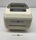 Zebra GK420t White Thermal Label Printer with Network USB Port GK4H-102220-000 - Imagen 3