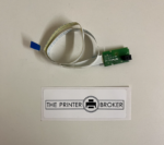 Zebra GX420D GX430T GX420T Thermal Sensor Ribbon P1020223-01 REV A - Imagen 6