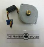 Zebra LP2824 LP2824 Plus Motor Assembly G105910-108 207230-101 - Imagen 3