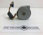 Zebra LP2824 LP2824 Plus Motor Assembly G105910-108 207230-101 - Imagen 4