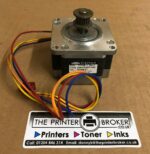 Zebra Stepper Motor for S400 S600 Z4M Z6M Series 777881 - Image 3