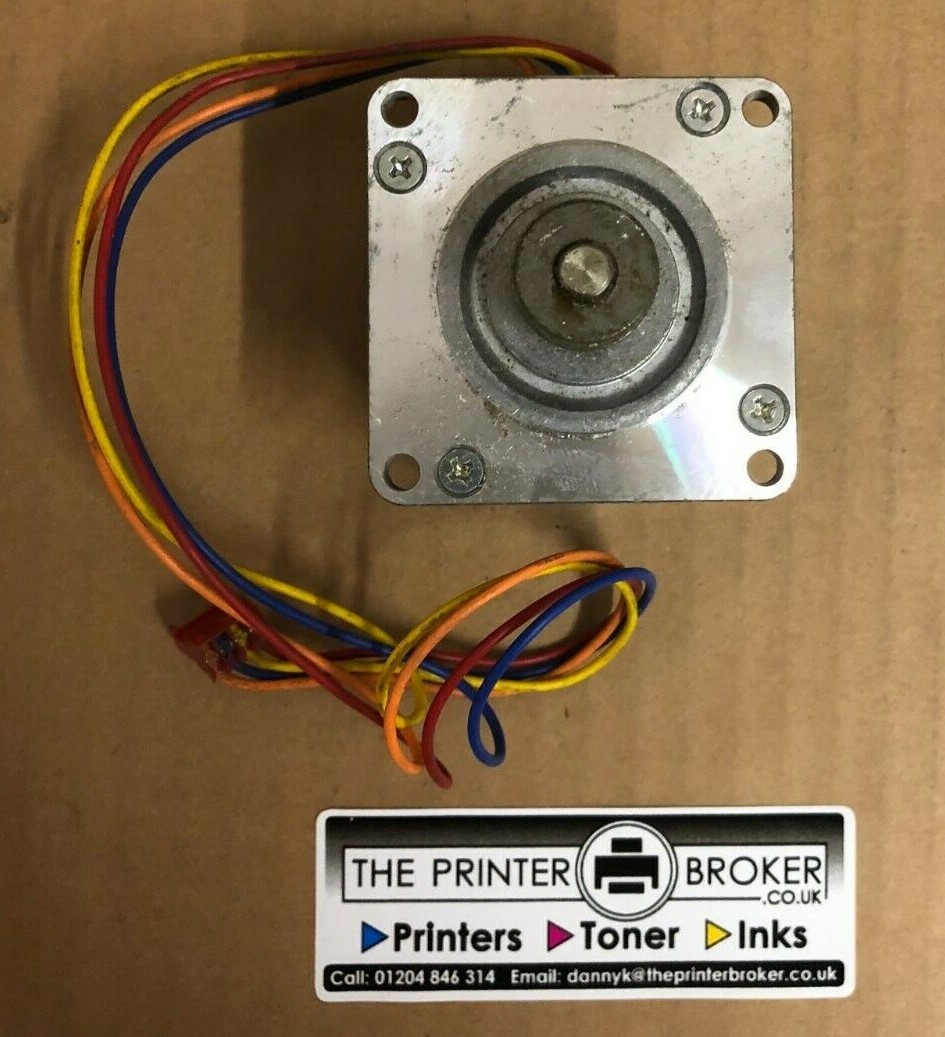 Zebra Stepper Motor for S400 S600 Z4M Z6M Series 777881