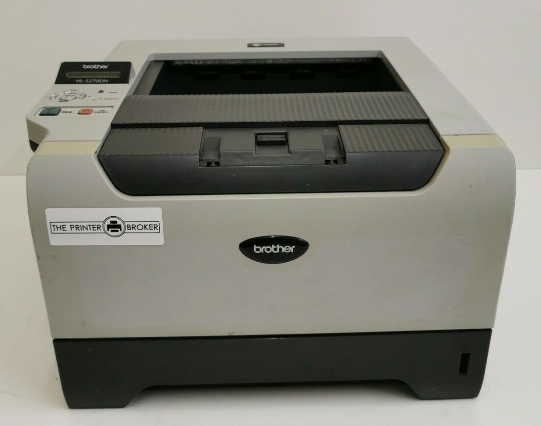 Brother HL-5270DN A4 Mono Laser Printer HL5270DNZU1