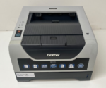 Brother HL-5340DL A4 Mono Laser Printer HL5340DLZU1 - Imagen 4