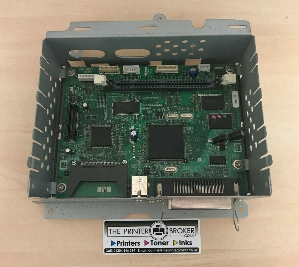 Brother HL-6050 Series Formatter Board LJ9361001
