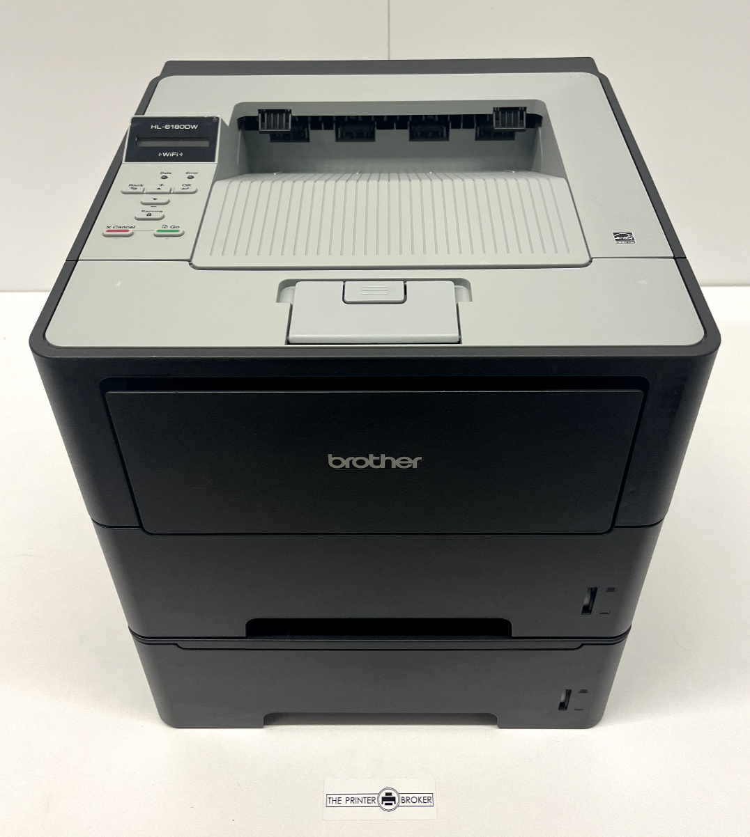 Brother HL-6180DWT A4 Mono Laser Printer HL6180DWTZU1