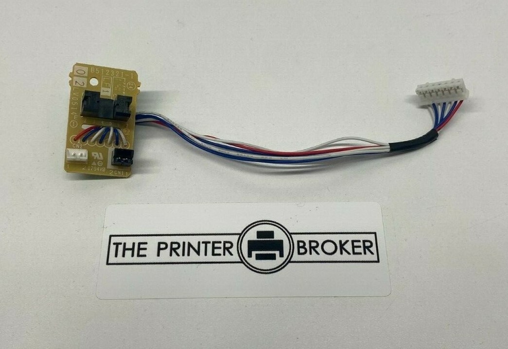 Brother HL-L8250 Fuser Sensor B512321-1