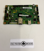 Brother MFC-7360 Formatter Board PCB Assembly LT1064001 LT1386054 - Image 3
