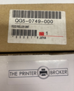 Canon BJC-4200 Series Feed Roller Assembly QG5-0749-000 - Imagen 6