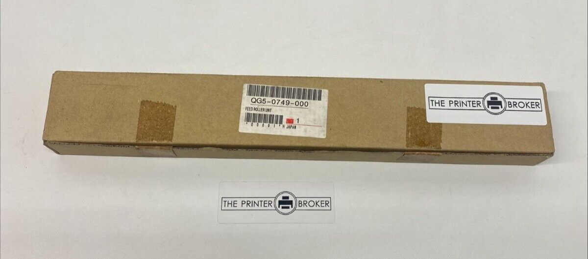 Canon BJC-4200 Series Feed Roller Assembly QG5-0749-000