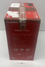 Canon PIXMA TS7450a A4 Colour Multifunction Inkjet Printer 4460C058 - Imagen 6