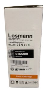 Cartucho tóner compatible Brother DR2200 para Brother HL-2230 HL-2240 HL-2240D - Imagen 6