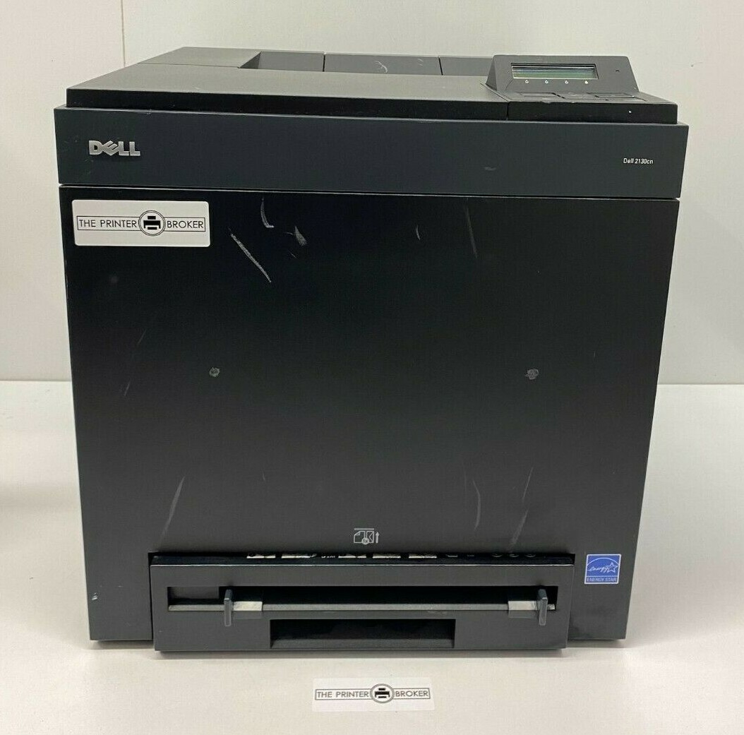 Dell 2130cn A4 Colour Laser Printer 210-25203