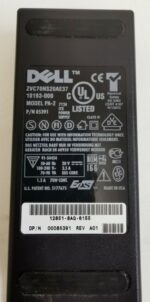 Dell PA-2 Laptop AC 20V Power Adapter 10193 85391 - Image 4