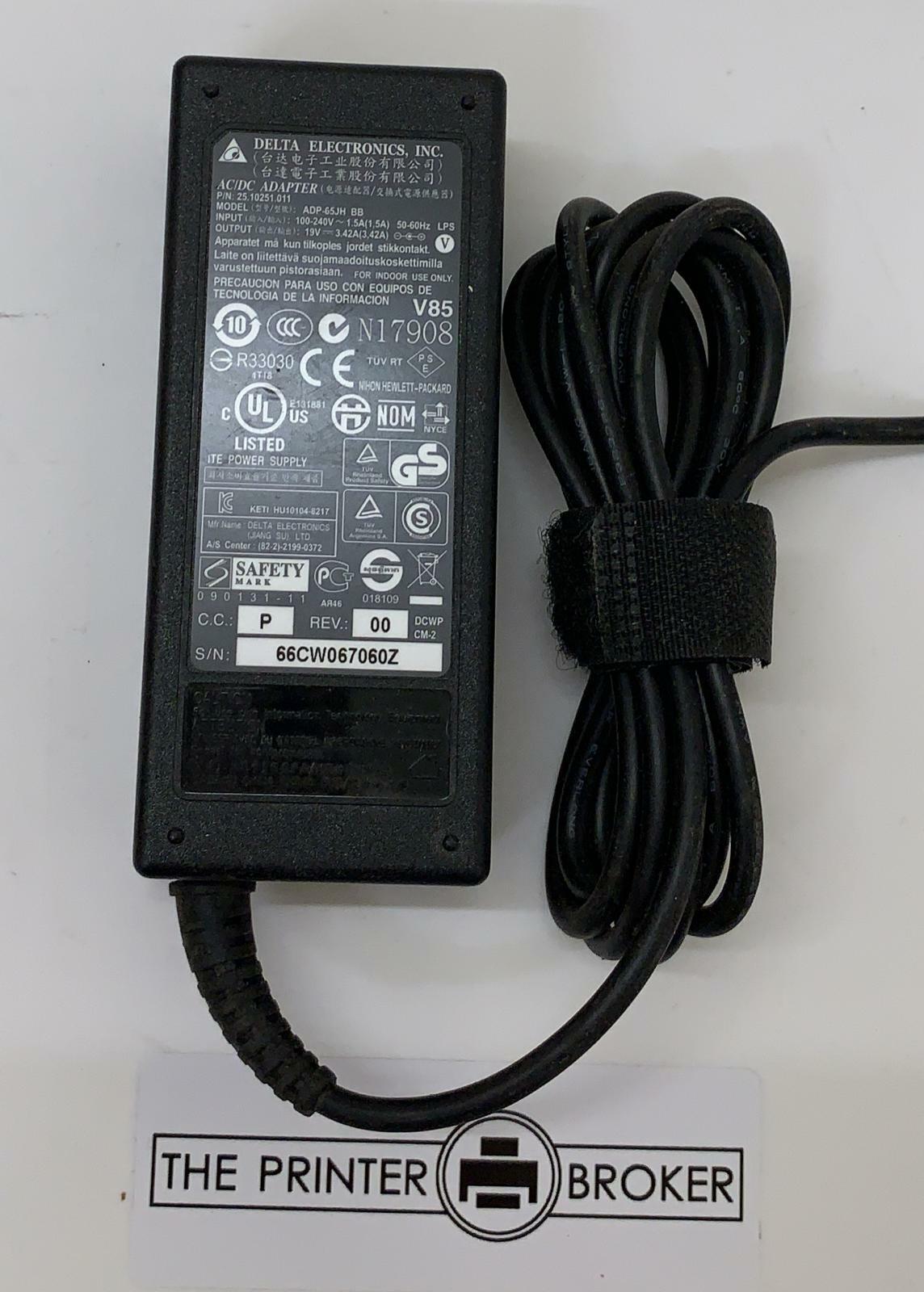 Delta AC DC Adapter Power Supply ADP-65JH-BB