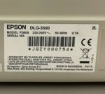 Epson DLQ-3500 P280A 24 Pin Dot Matrix Printer C11C396083DA - Image 6
