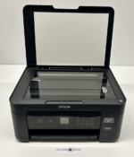 Epson Expression Home XP-3200 A4 Colour Multifunction Inkjet Printer C11CK66401 - Image 5