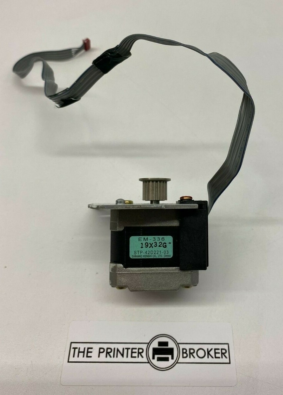 Epson FX-2190 Stepping Motor EM-336 19X32G STP-42D221-03