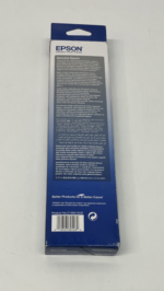 Epson LQ-590 Black Ribbon Cartridge C13S0015337 S015337 - Imagen 11