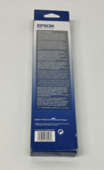 Epson LQ-590 Black Ribbon Cartridge C13S0015337 S015337 - Imagen 6