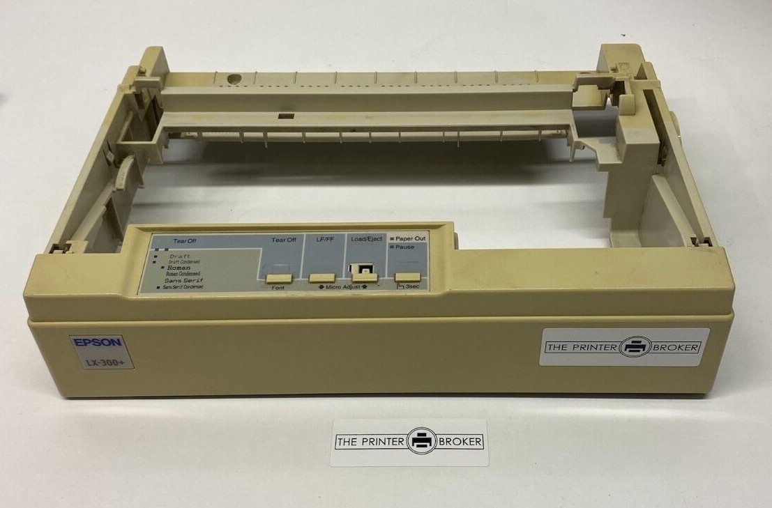 Epson LX 300+ Upper Housing Assembly 1018199