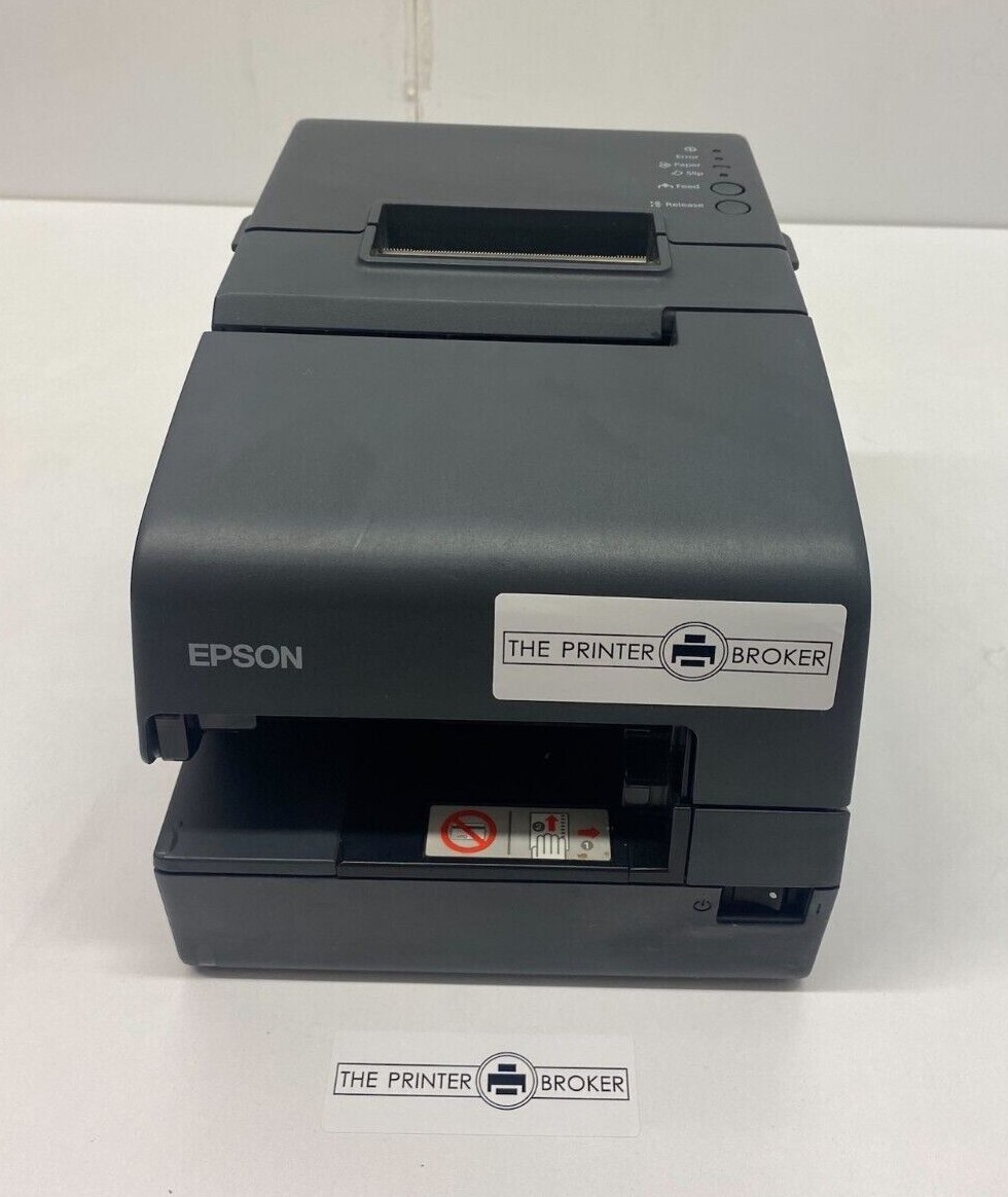 Epson M253A Thermal Transfer POS Receipt Printer TMH6000IV