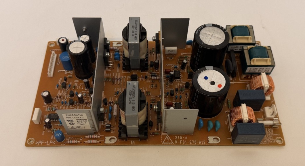 Epson Stylus Pro 9880 Power Supply Board Assembly ZSEM310I