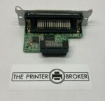 Epson TM88 Series M112D Parallel Interface Adapter C823891 2121672