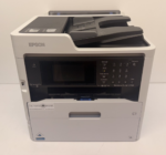 Epson WorkForce Pro WF-C579R A4 Colour Multifunction Inkjet Printer C11CG77201 - Imagen 3
